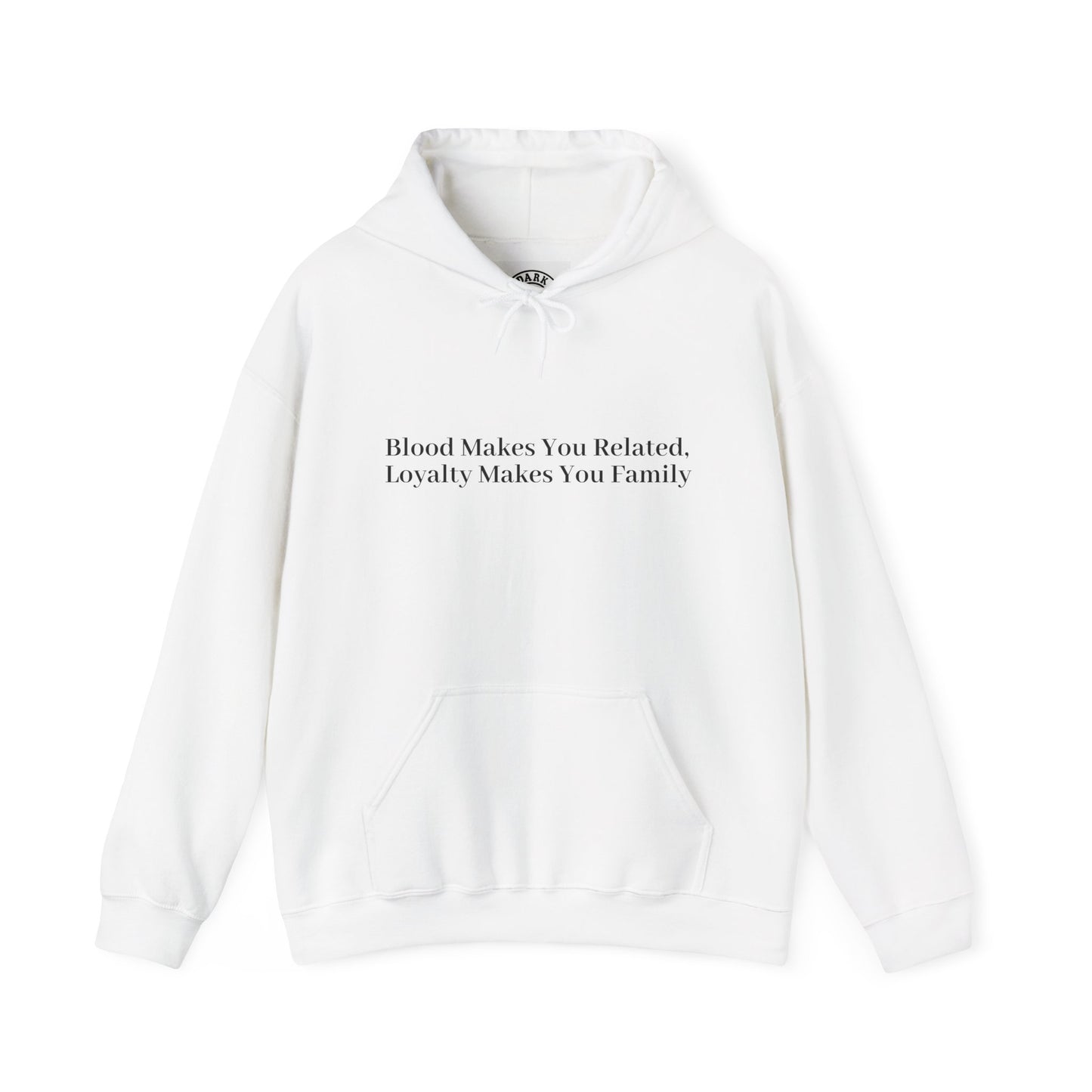 BrotherHood FearV1.1 UZI™ Hooded Sweatshirt