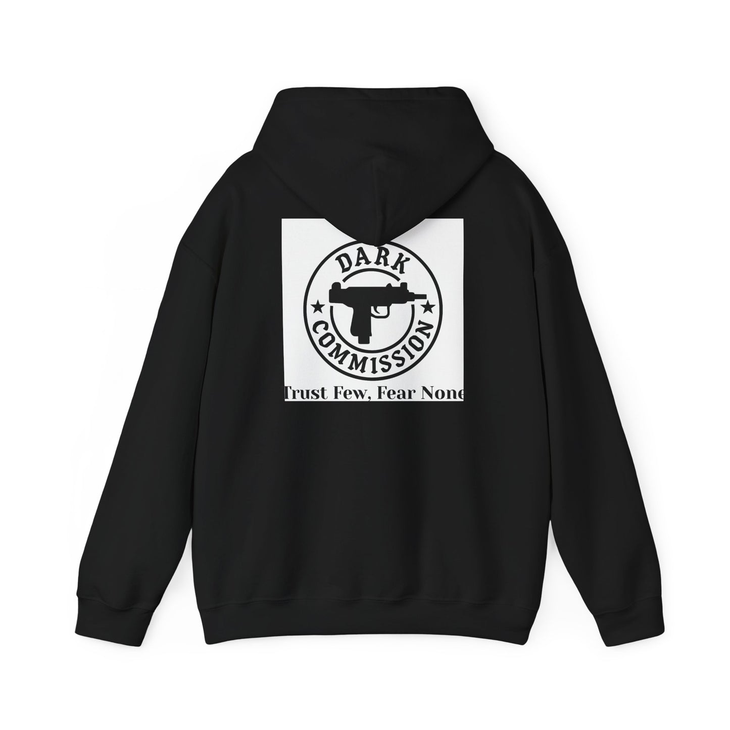 BrotherHood FearV1.1 UZI™ Hooded Sweatshirt