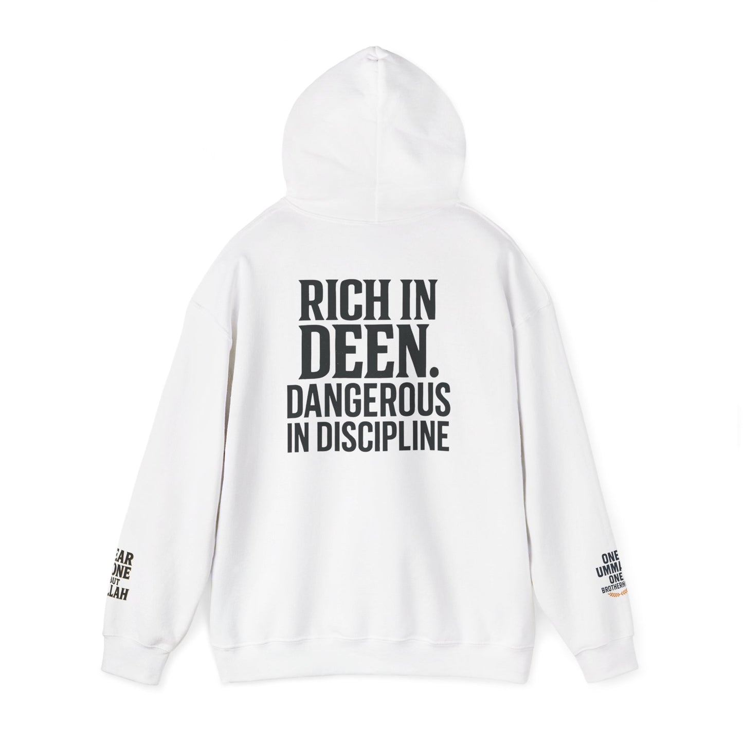 MOB IV™ Hooded Sweatshirt