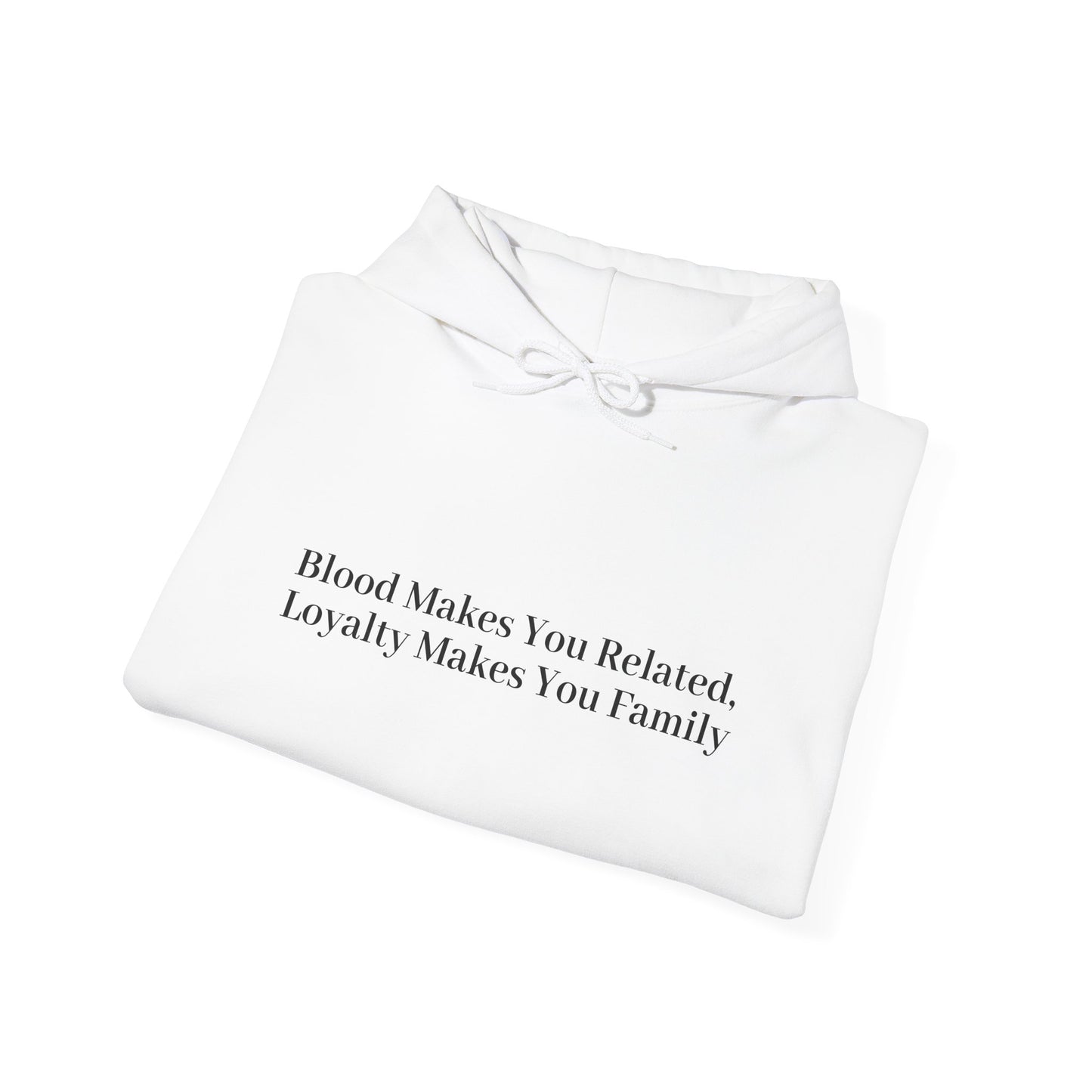 BrotherHood FearV1.1 UZI™ Hooded Sweatshirt
