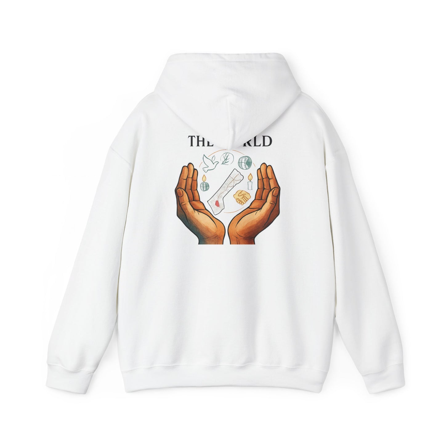 Unisex Heavy Blend™ Hooded Sweatshirt