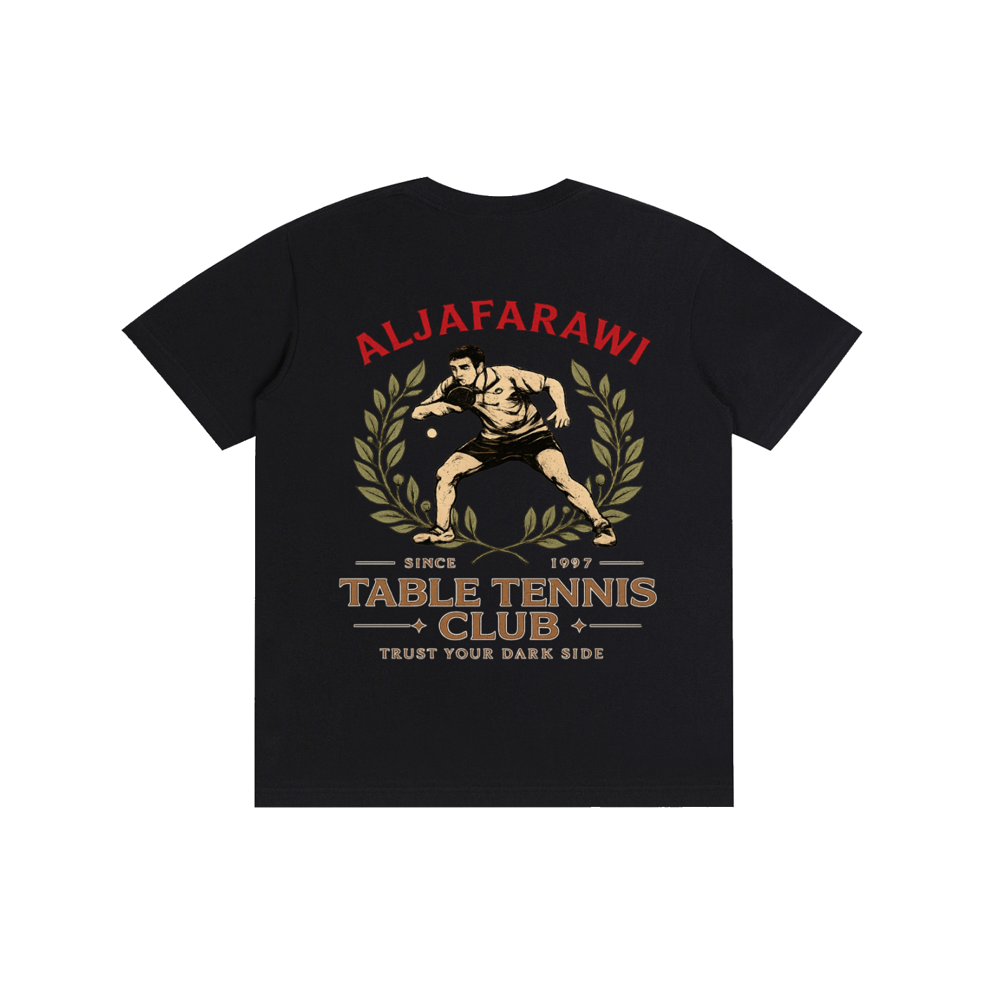 Aljafarawi T Shirt