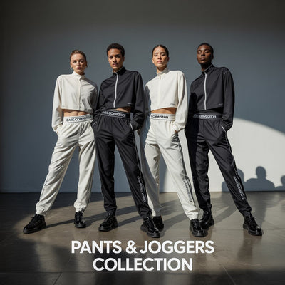 PANTS & JOGGERS
