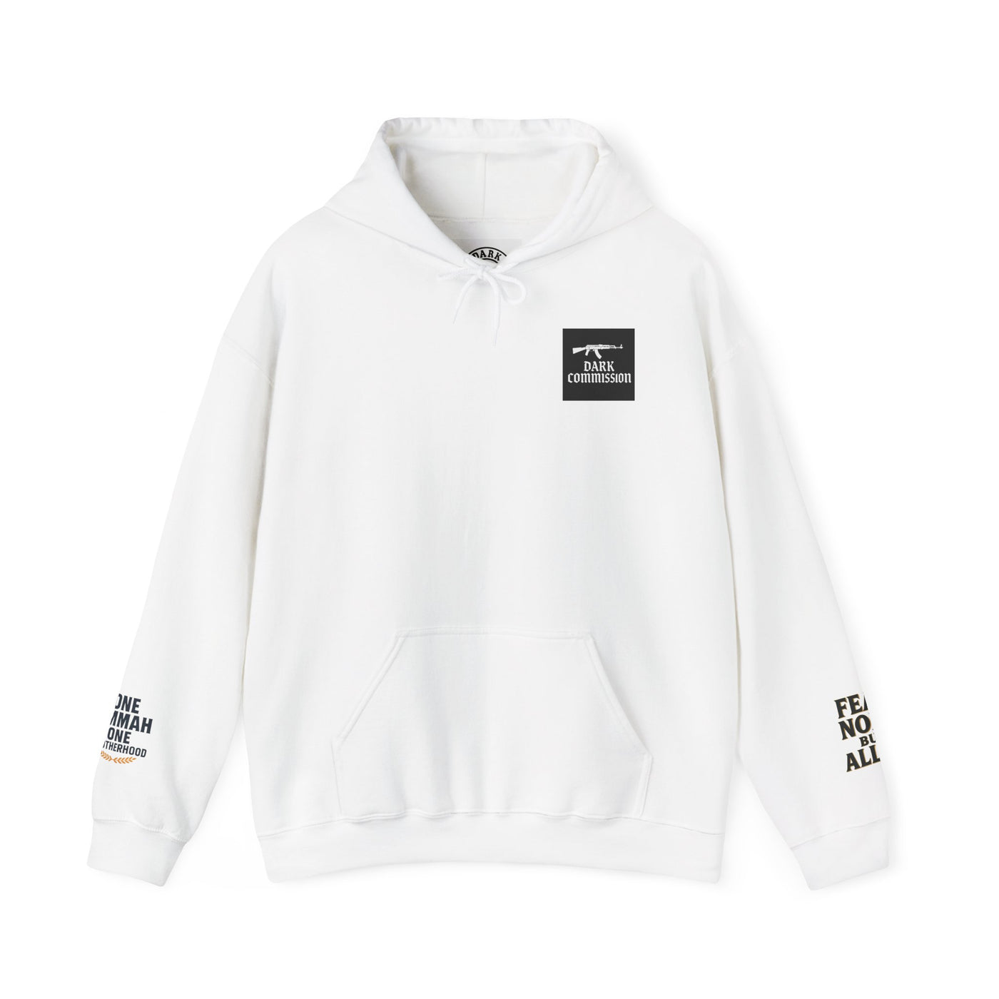 MOB IV™ Hooded Sweatshirt