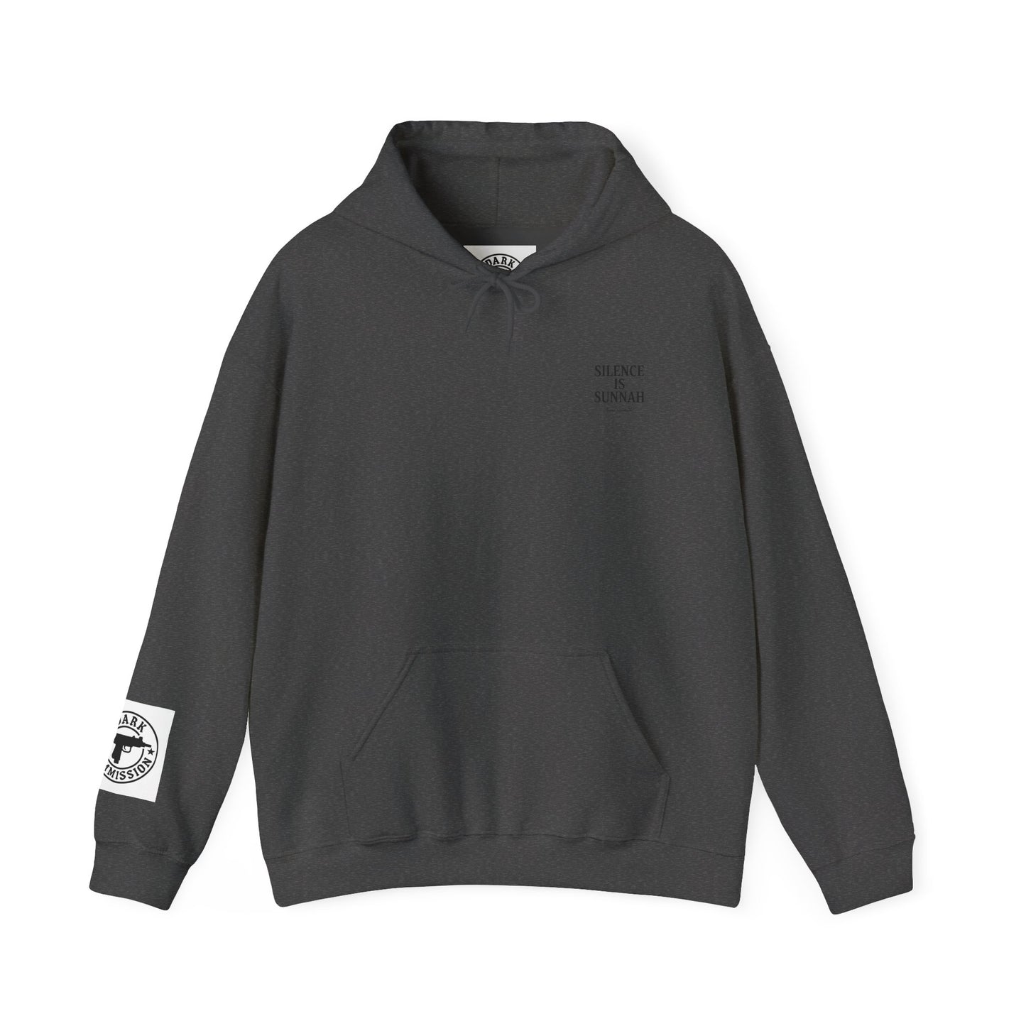 SILENCE III™ Hooded Sweatshirt