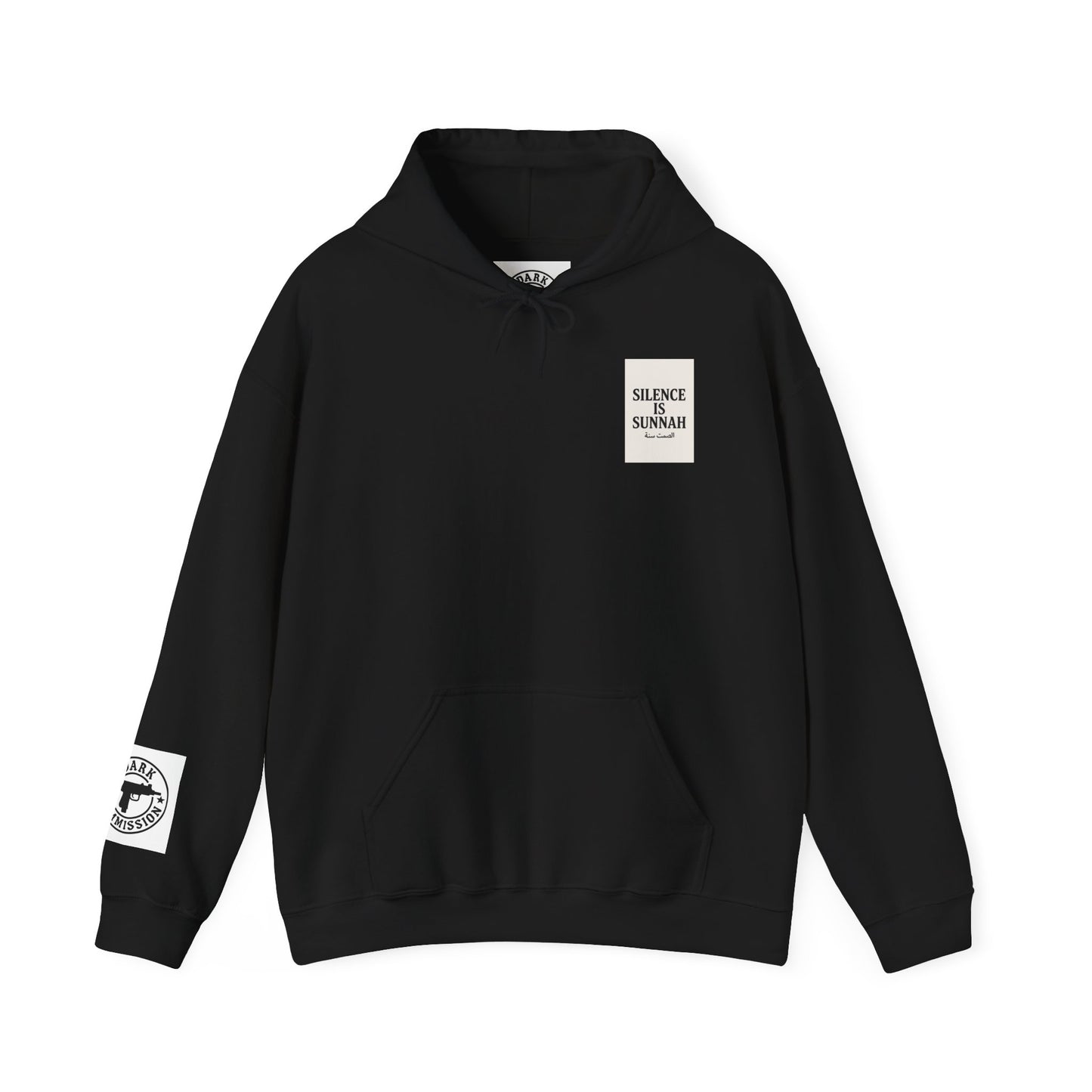 SILENCE III™ Hooded Sweatshirt