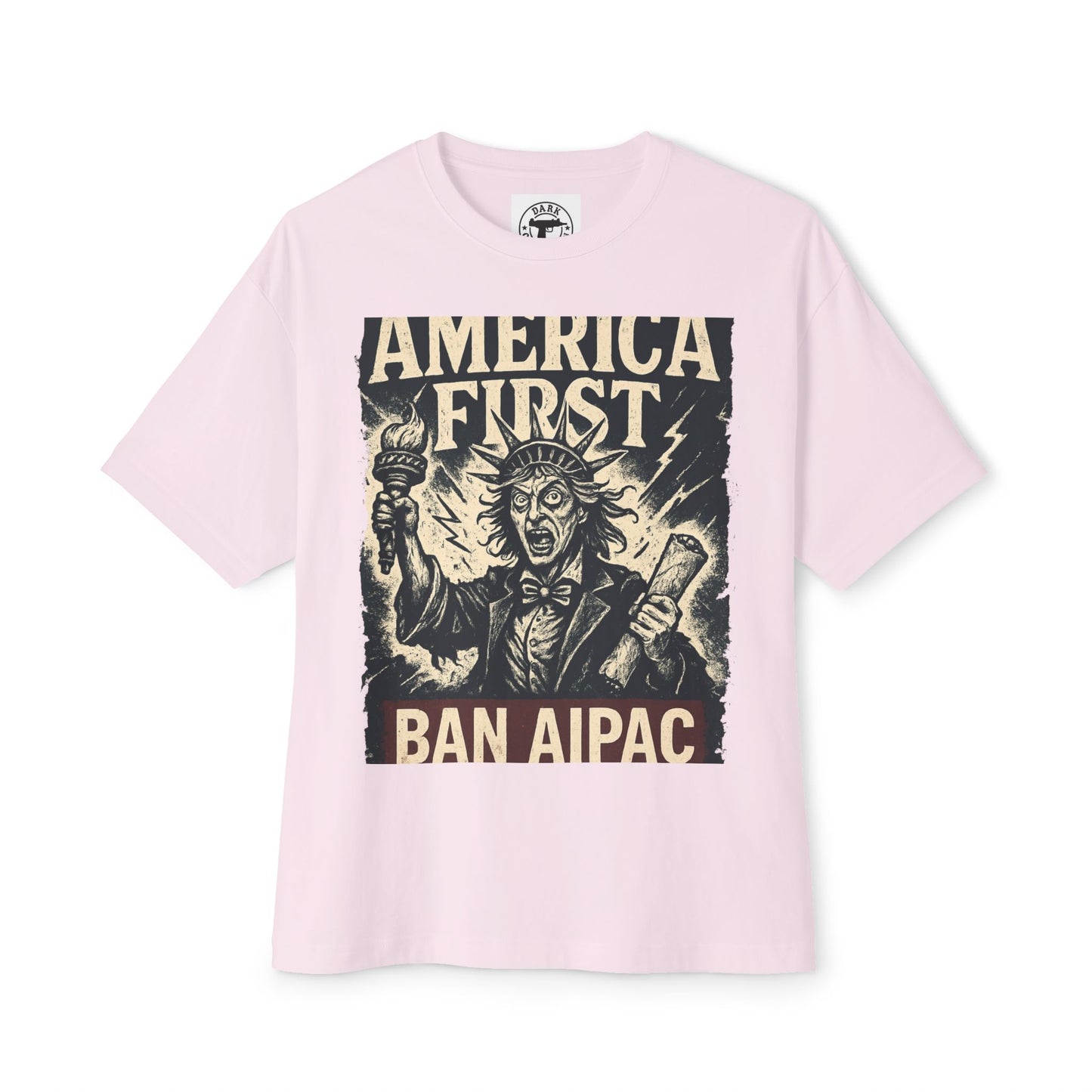 America First Unisex Tee I