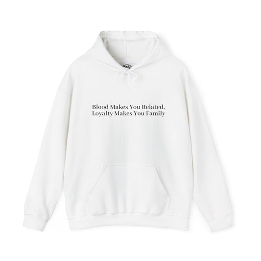 BrotherHood FearV1.1 UZI™ Hooded Sweatshirt