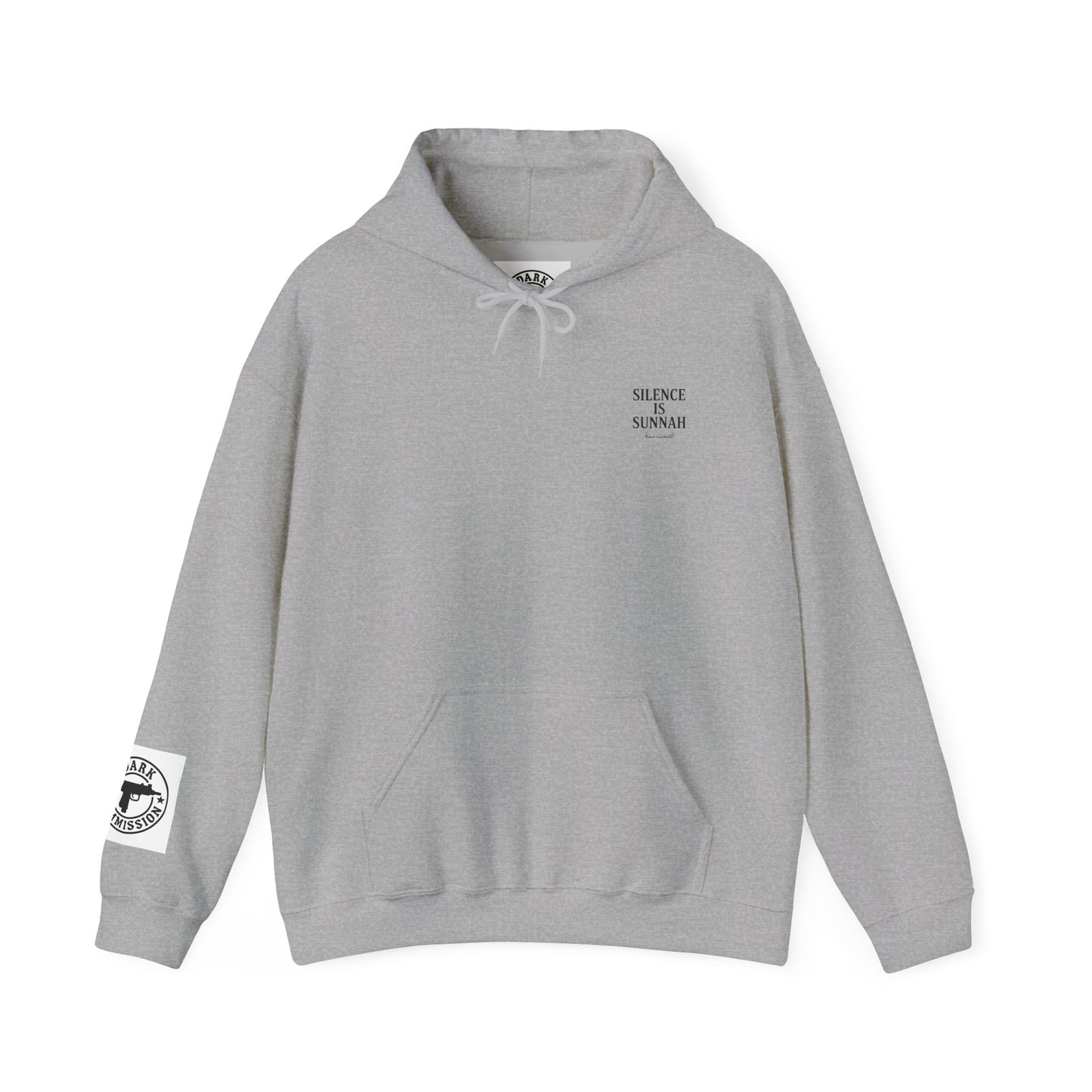 SILENCE III™ Hooded Sweatshirt