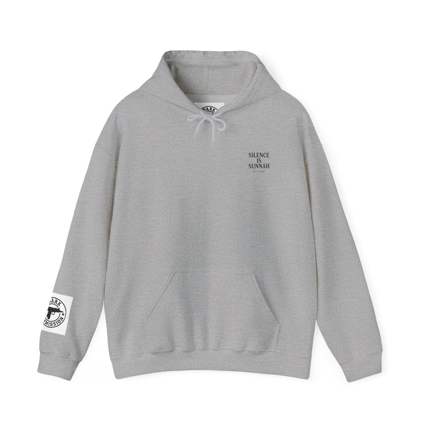 SILENCE III™ Hooded Sweatshirt