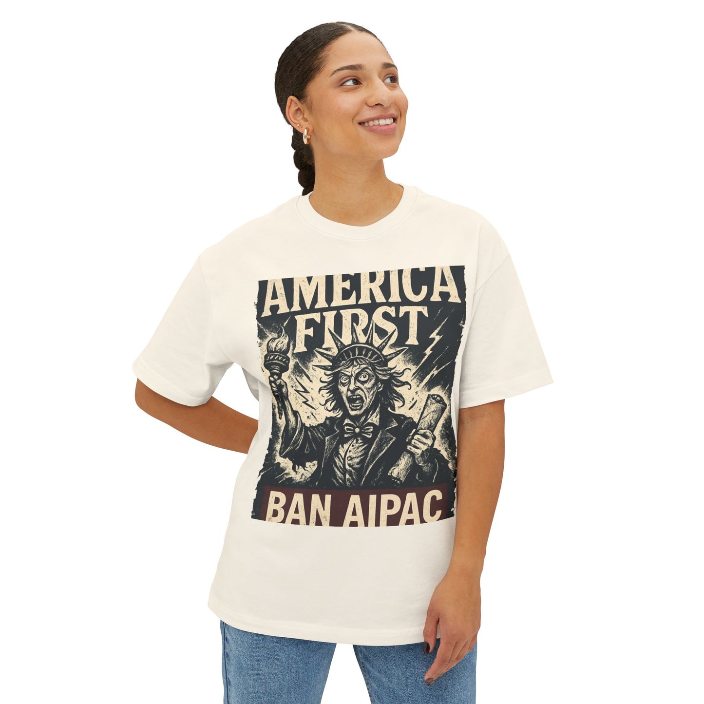 America First Unisex Tee I