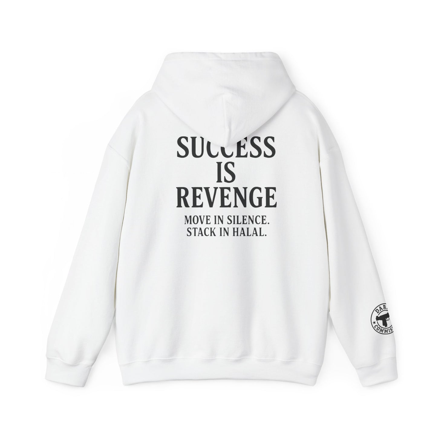 SILENCE III™ Hooded Sweatshirt