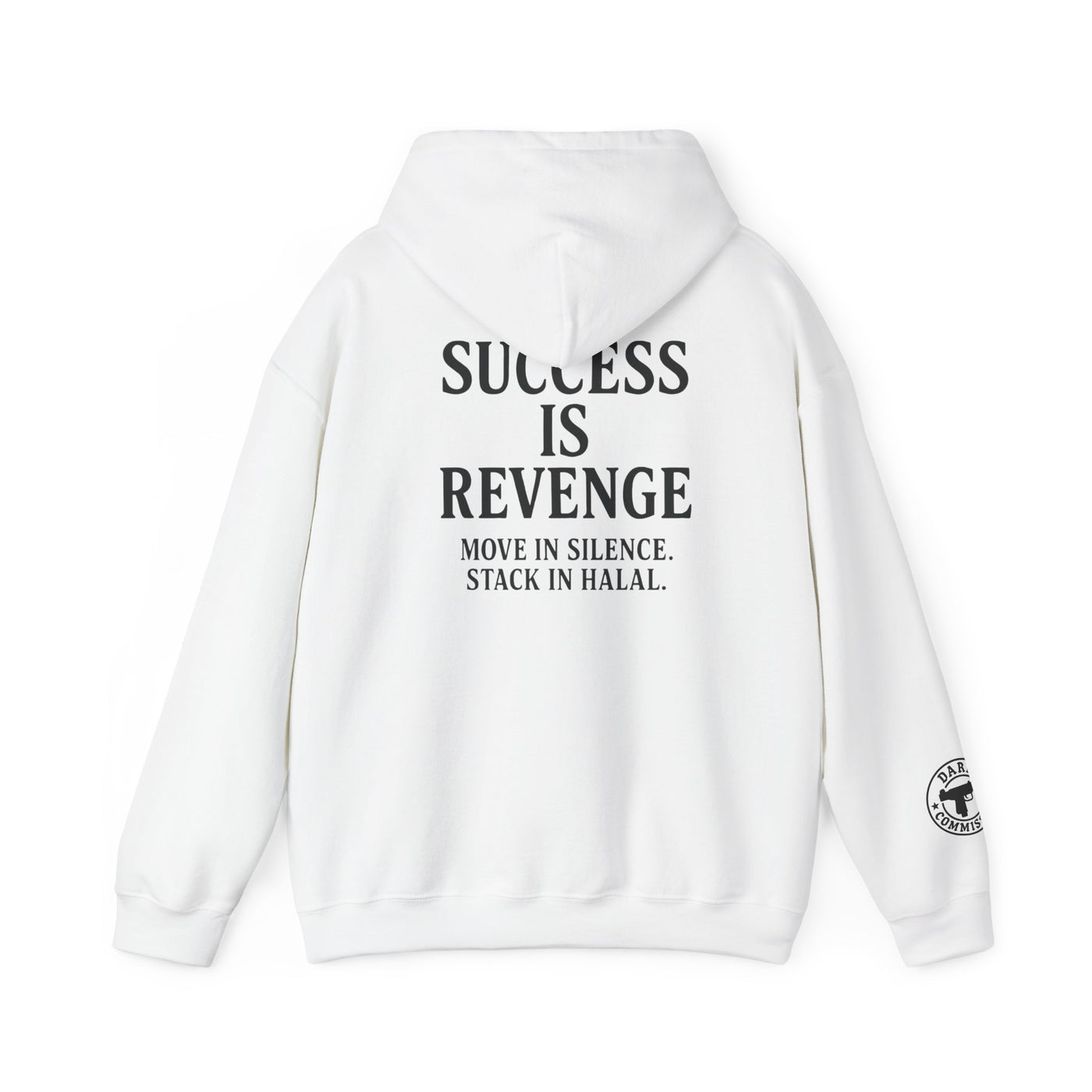 SILENCE III™ Hooded Sweatshirt