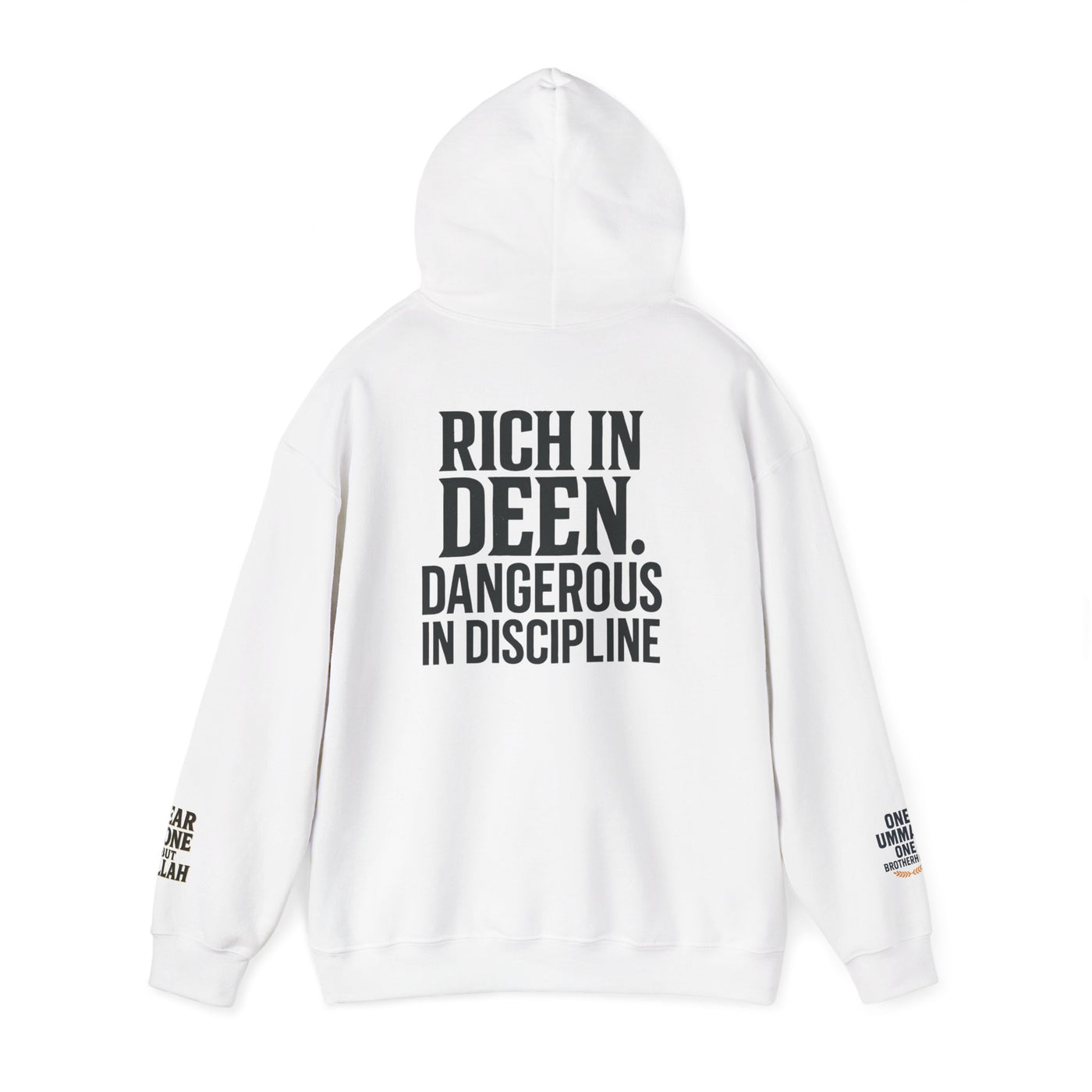 MOB IV™ Hooded Sweatshirt