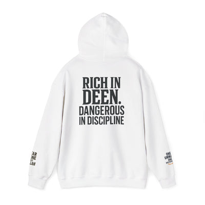 MOB IV™ Hooded Sweatshirt