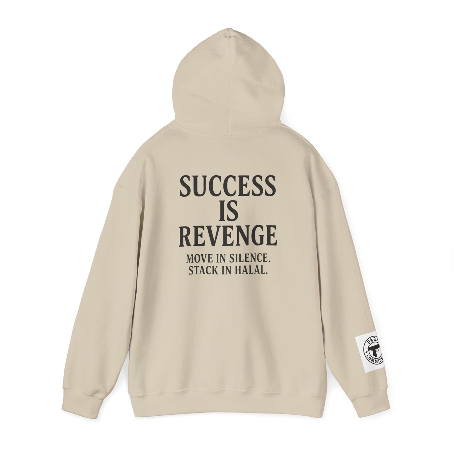 SILENCE III™ Hooded Sweatshirt