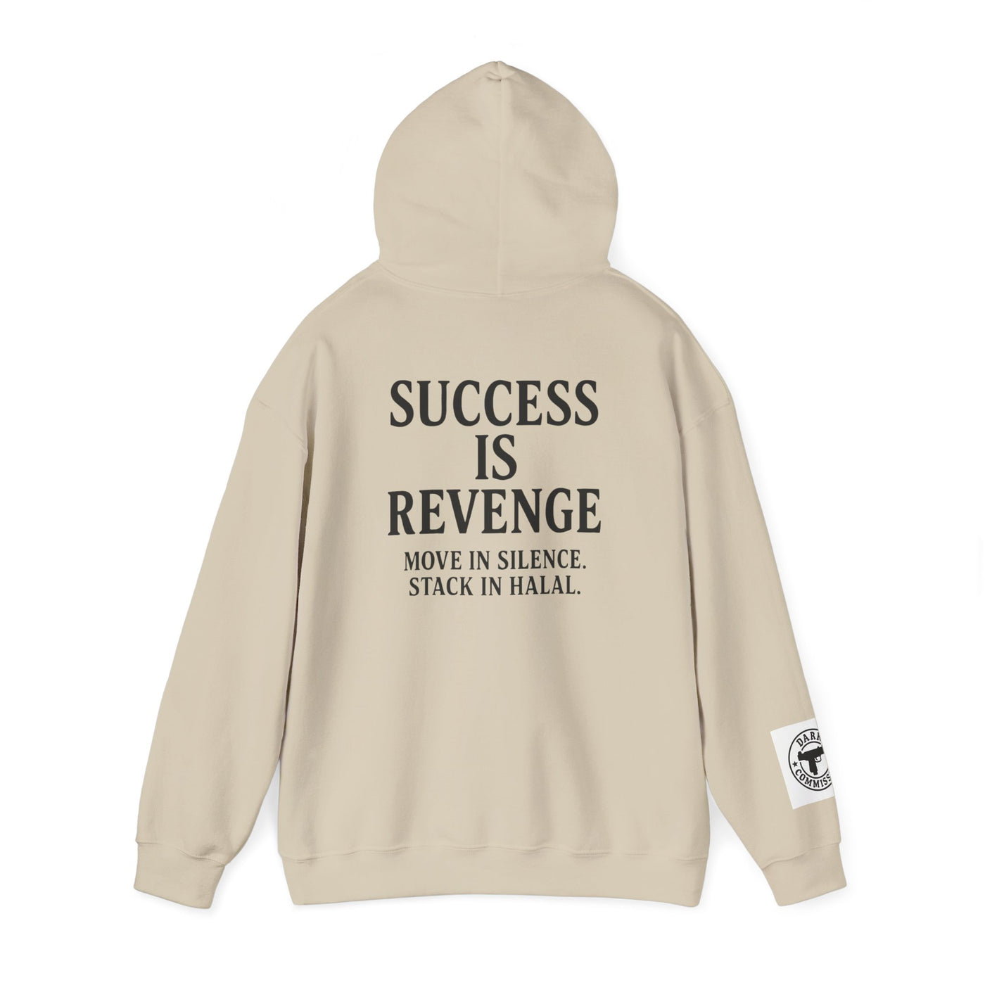 SILENCE III™ Hooded Sweatshirt