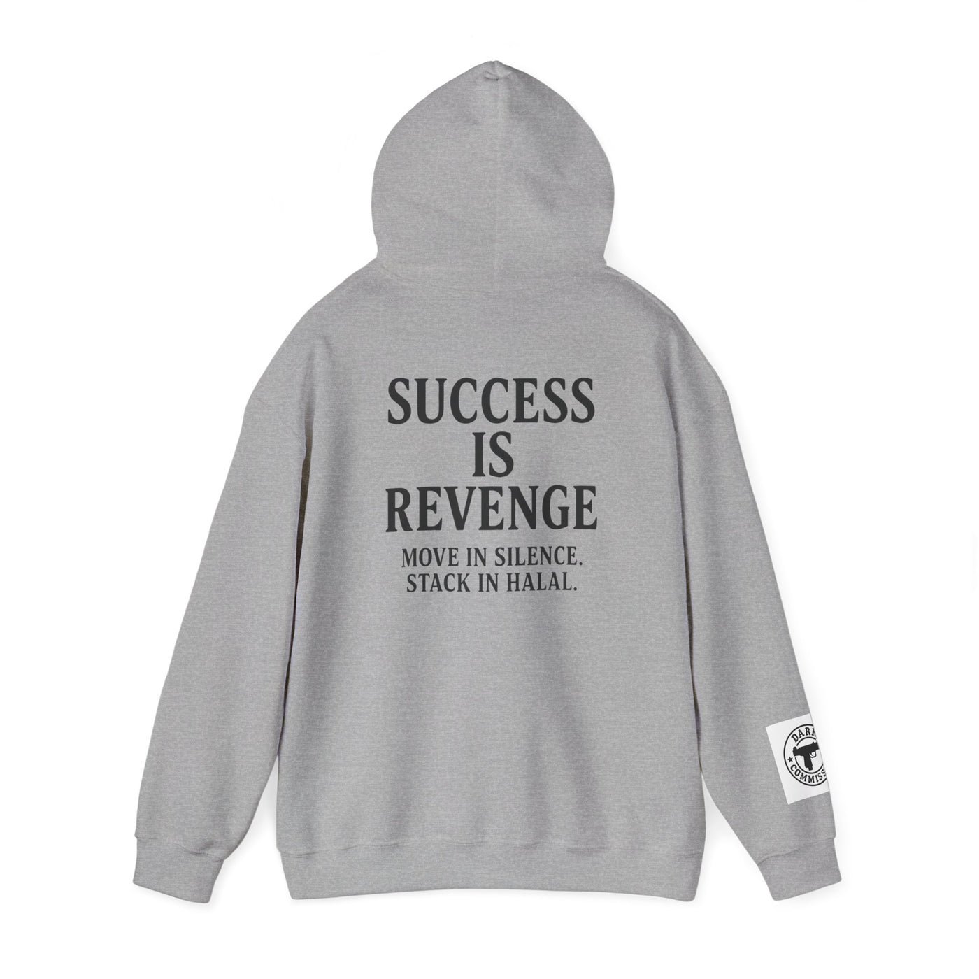 SILENCE III™ Hooded Sweatshirt