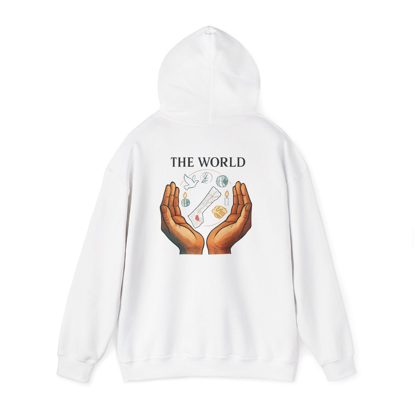 Unisex Heavy Blend™ Hooded Sweatshirt