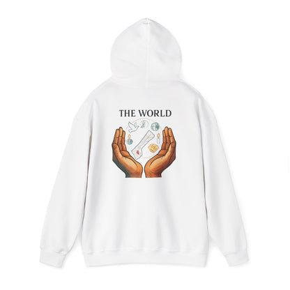 Unisex Heavy Blend™ Hooded Sweatshirt
