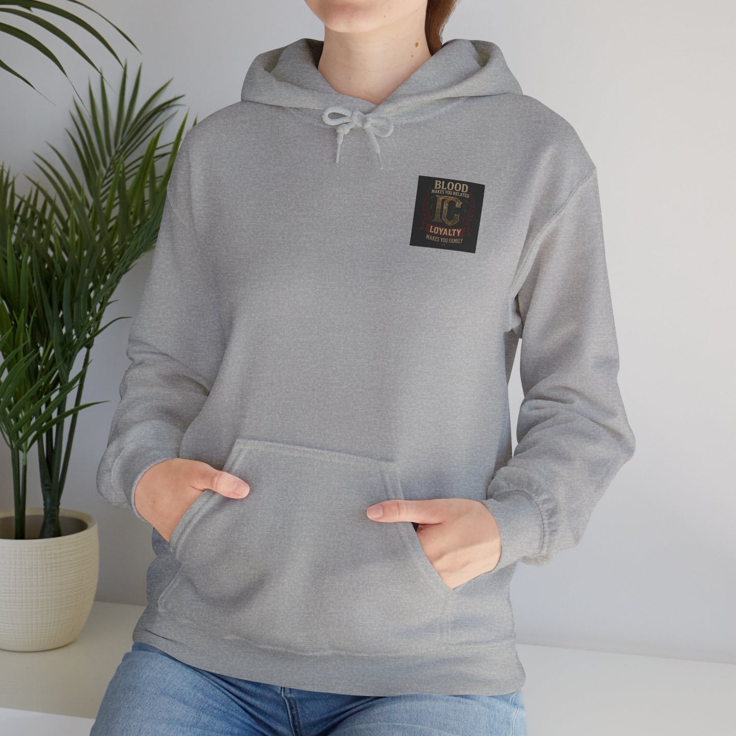 FEAR II™ Hooded Sweatshirt