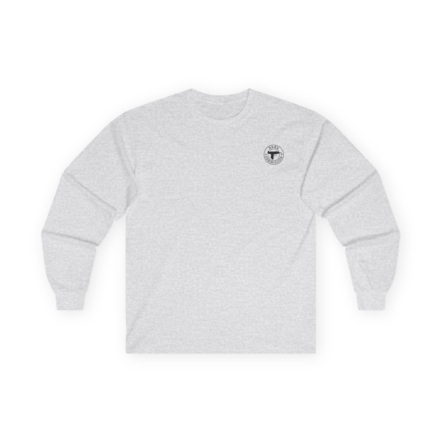 America First Long Sleeve Tee