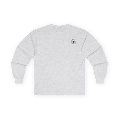 America First Long Sleeve Tee