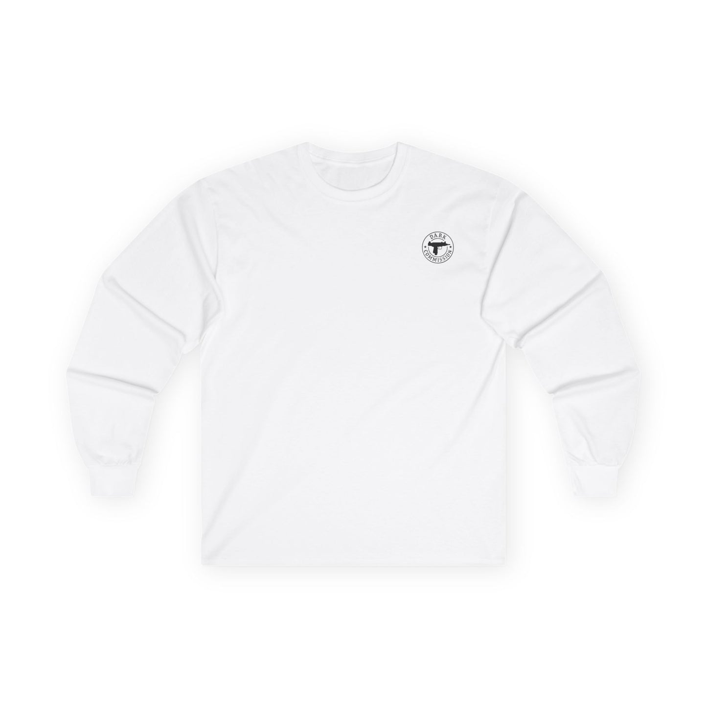 America First Long Sleeve Tee