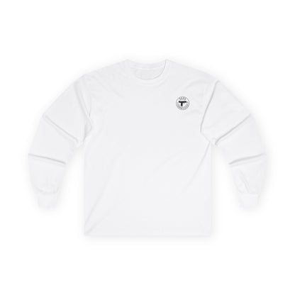 America First Long Sleeve Tee