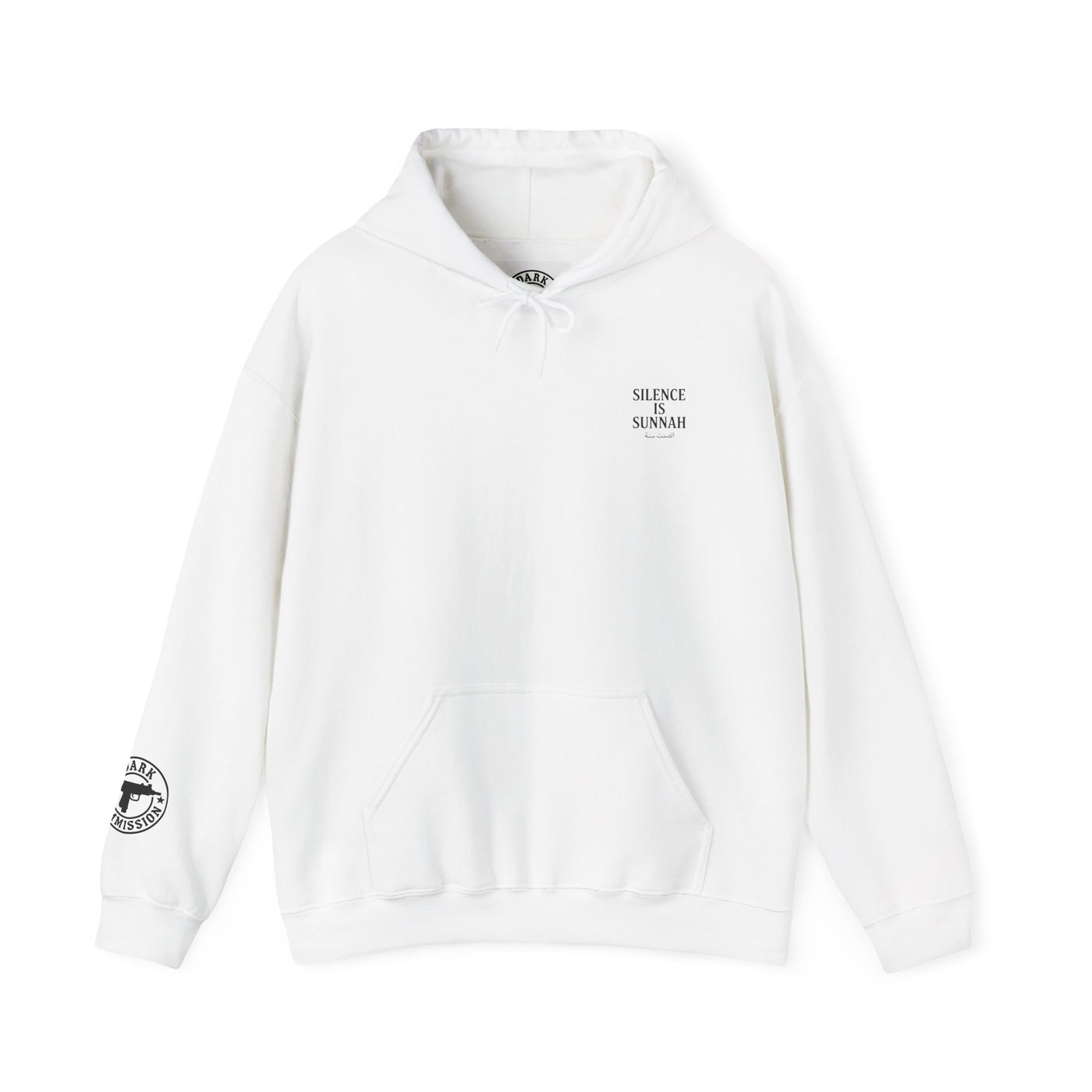 SILENCE III™ Hooded Sweatshirt