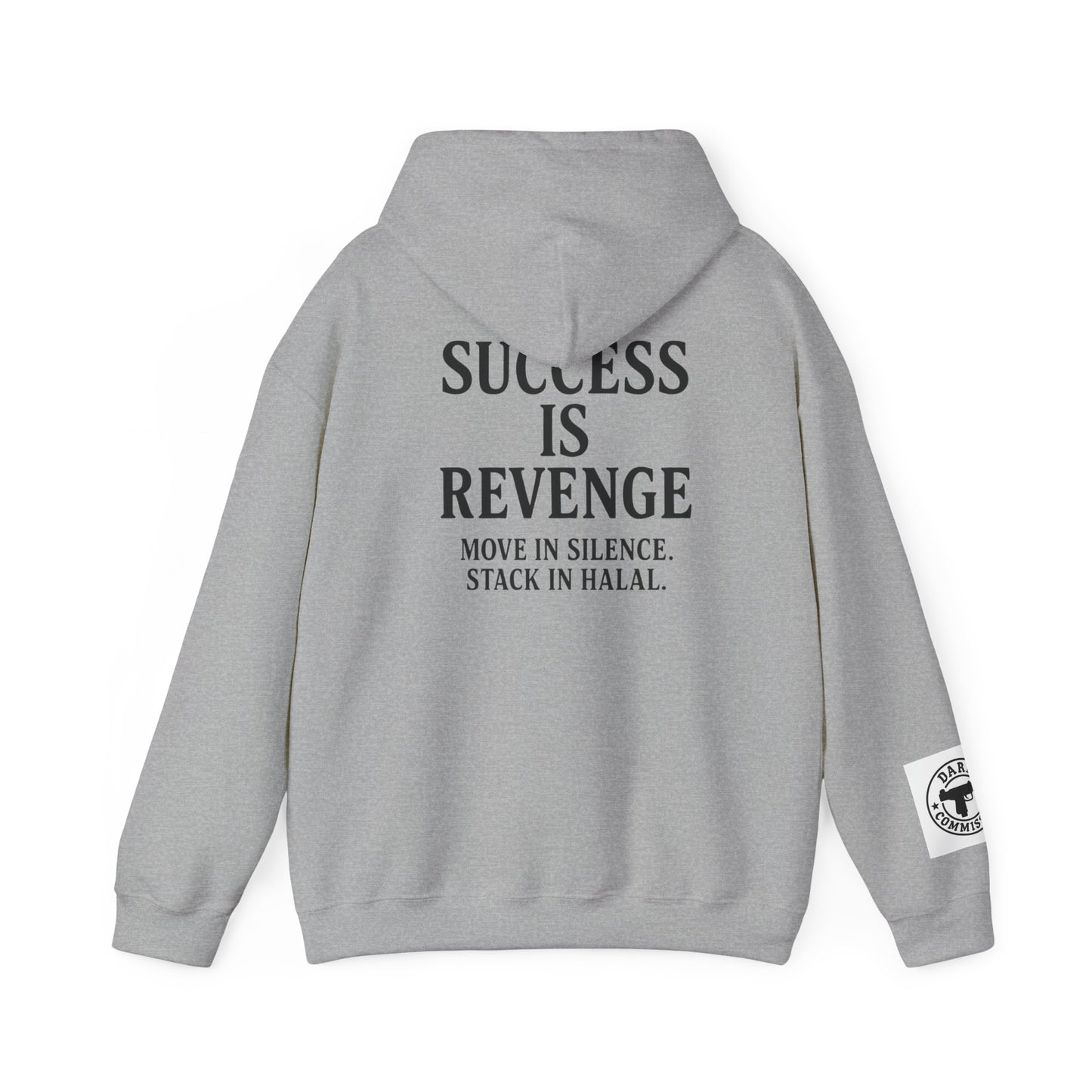 SILENCE III™ Hooded Sweatshirt