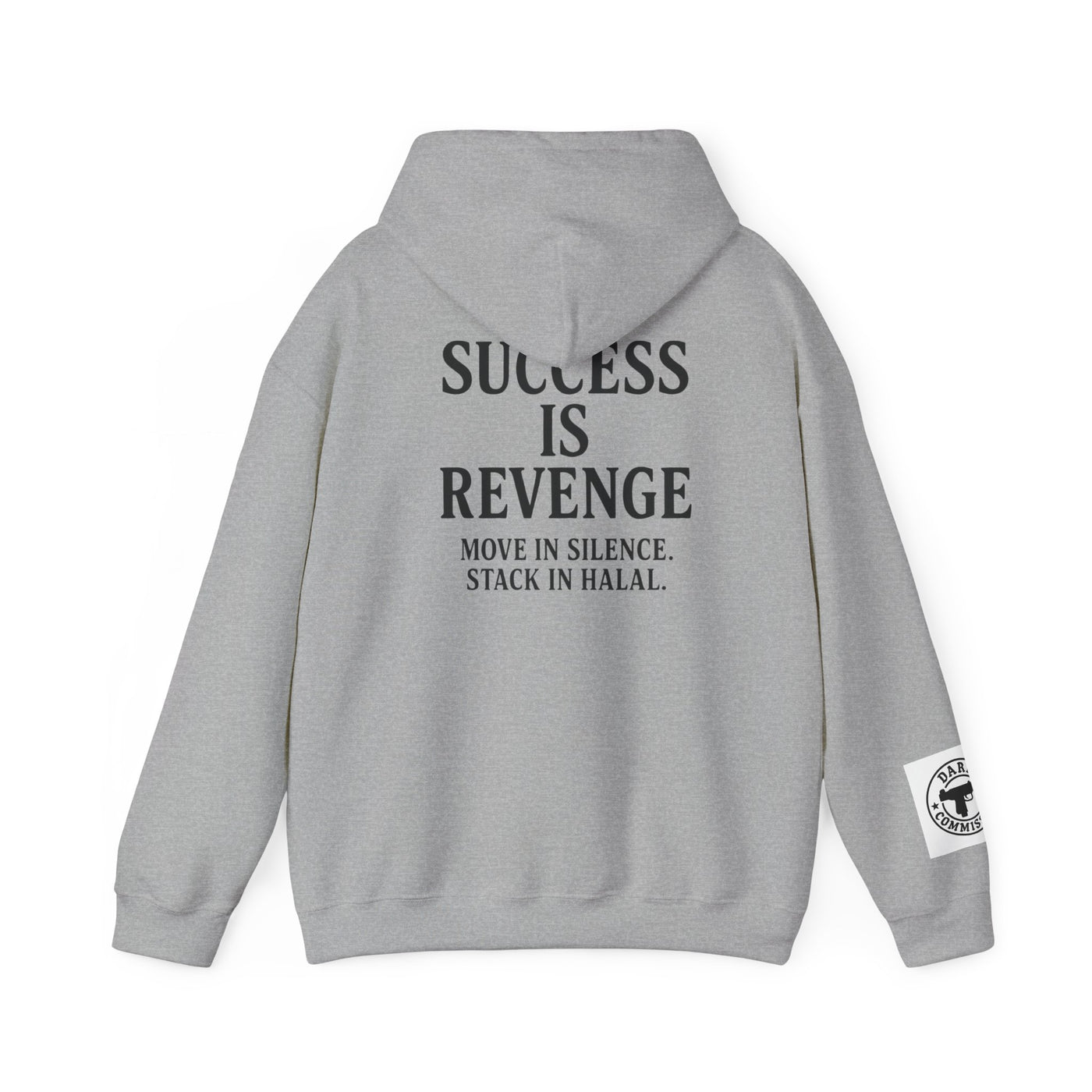 SILENCE III™ Hooded Sweatshirt