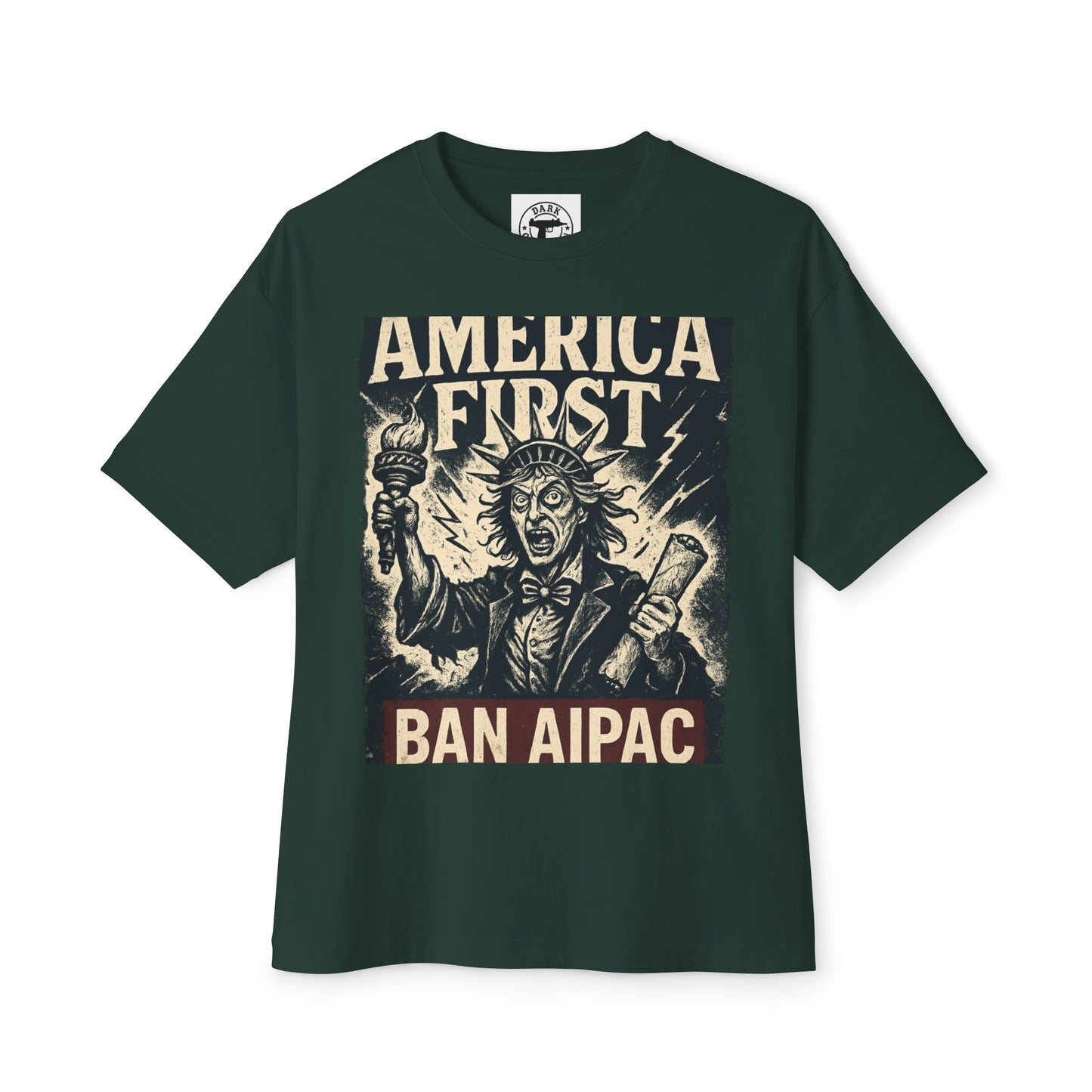 America First Unisex Tee I