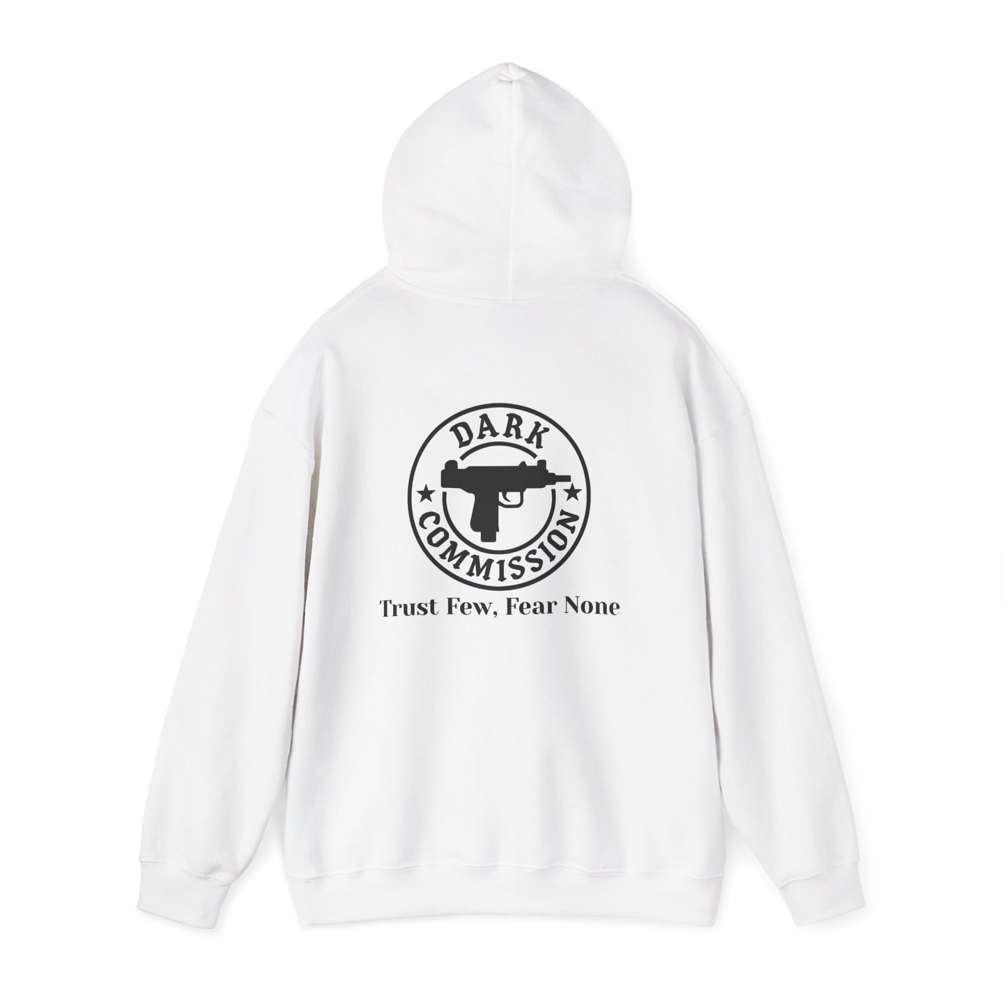 BrotherHood FearV1.1 UZI™ Hooded Sweatshirt