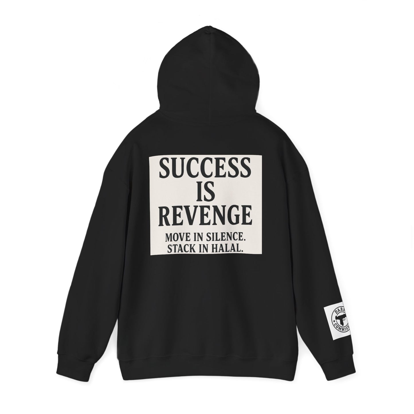 SILENCE III™ Hooded Sweatshirt