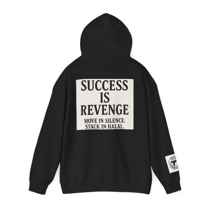 SILENCE III™ Hooded Sweatshirt