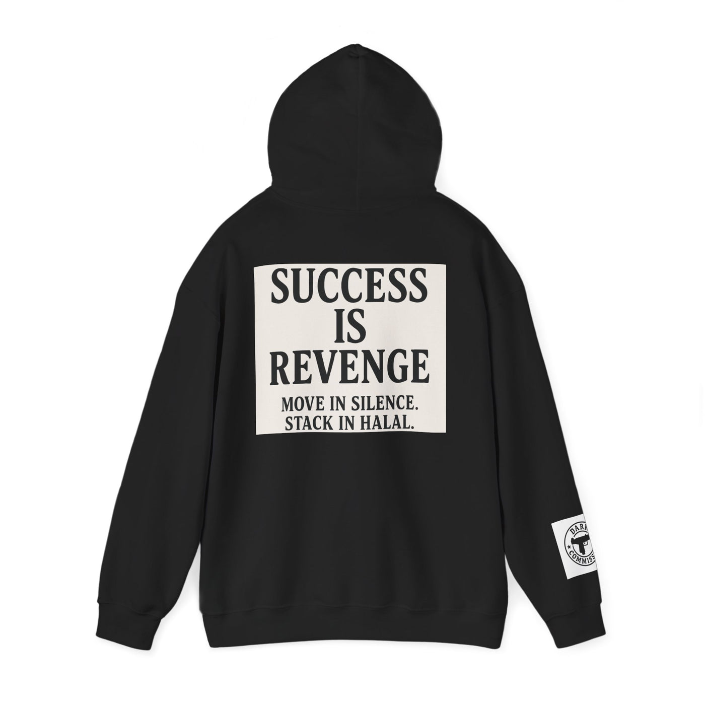 SILENCE III™ Hooded Sweatshirt