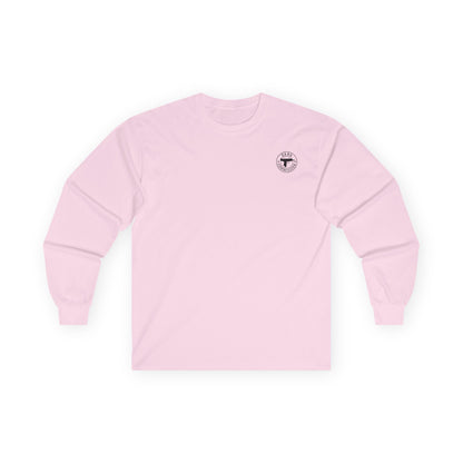 America First Long Sleeve Tee