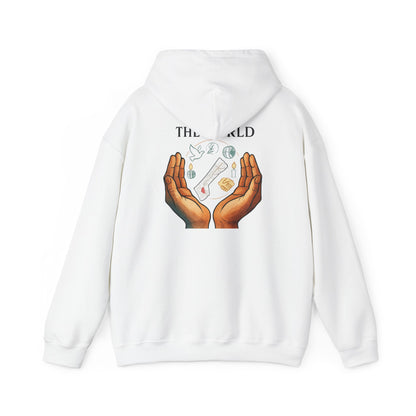 Unisex Heavy Blend™ Hooded Sweatshirt