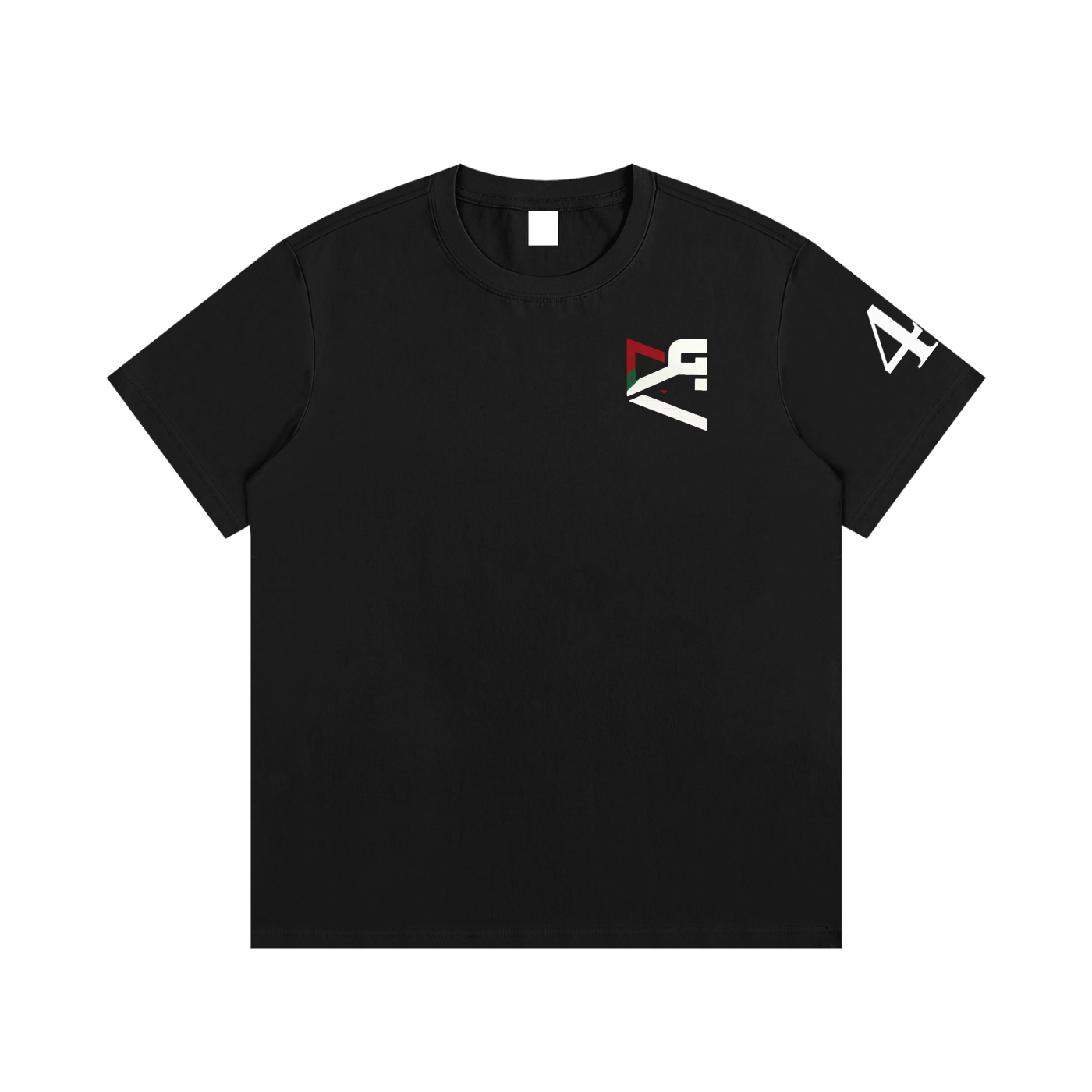 PALISTINE OLIVE TREE BRANCH SHORT SLEEVE T-SHIRT