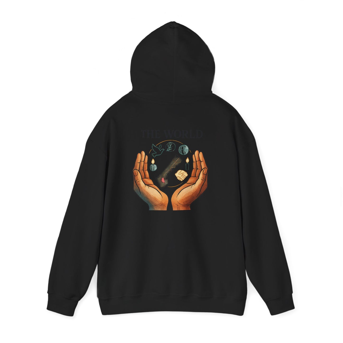 Unisex Heavy Blend™ Hooded Sweatshirt