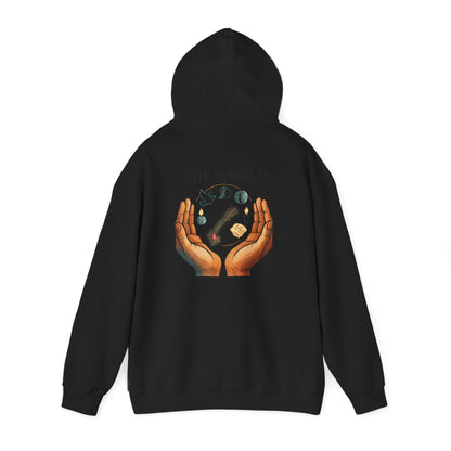Unisex Heavy Blend™ Hooded Sweatshirt