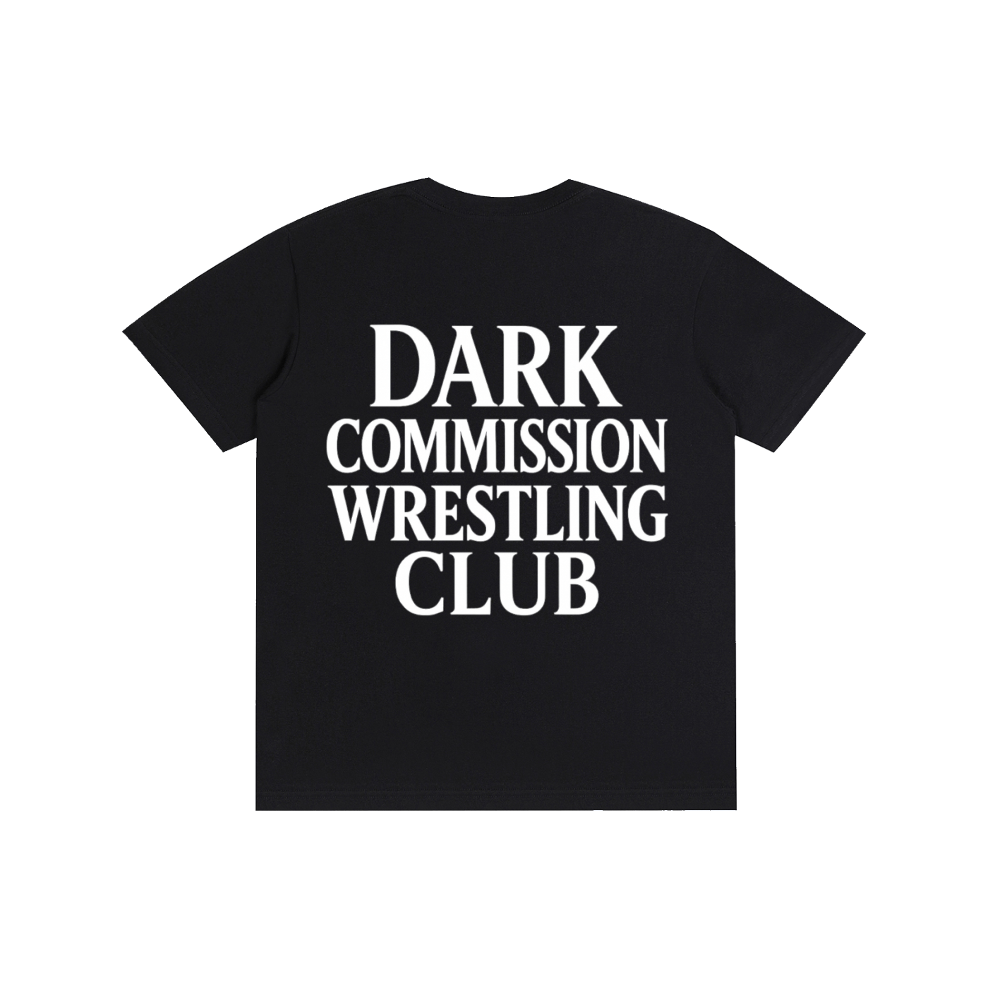 Wrestling Club T Shirt