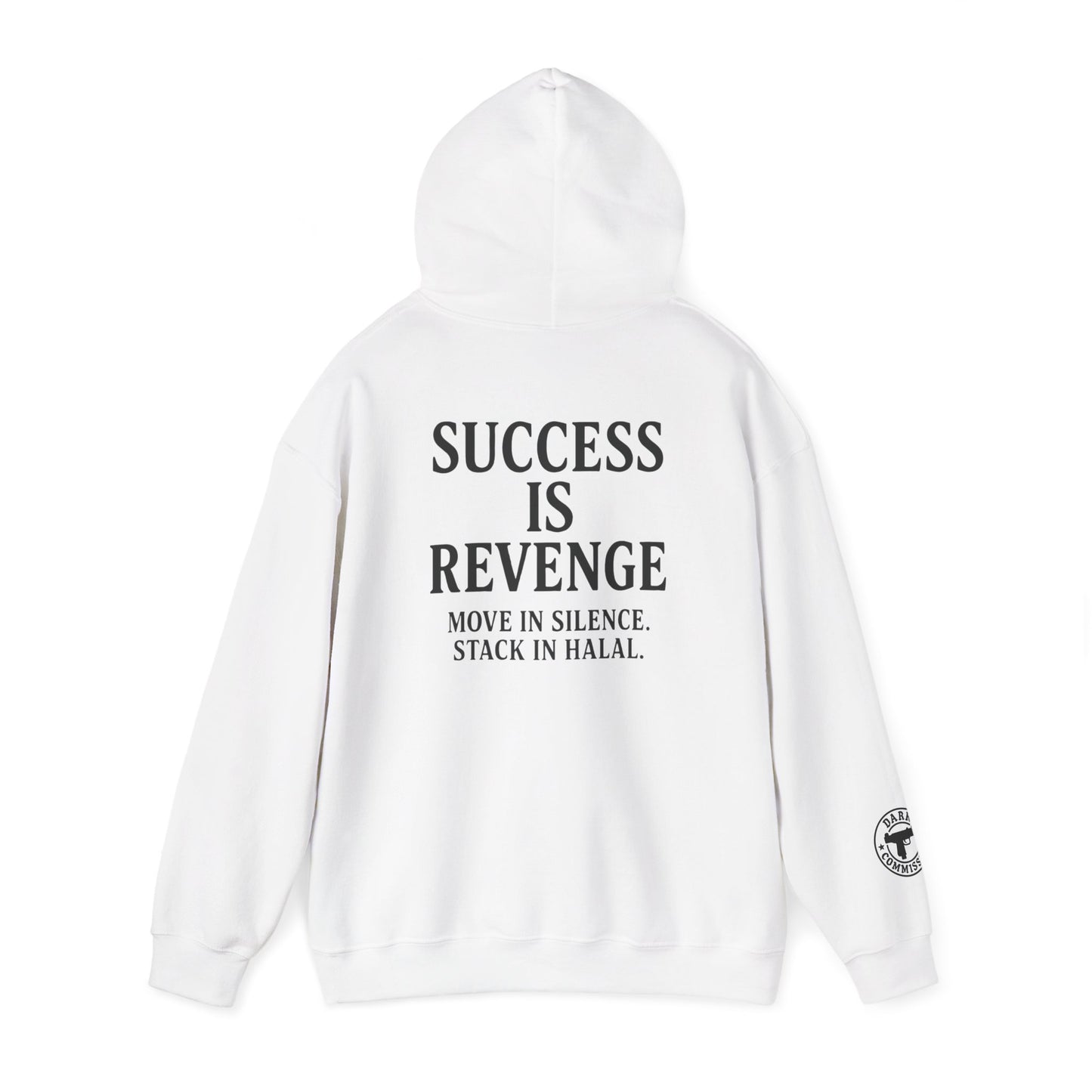 SILENCE III™ Hooded Sweatshirt