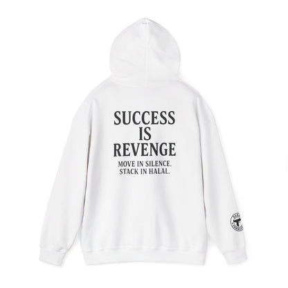 SILENCE III™ Hooded Sweatshirt