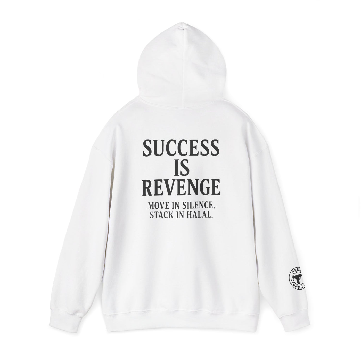 SILENCE III™ Hooded Sweatshirt
