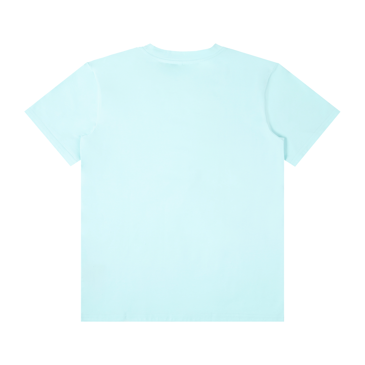 DC SIMPLE LOGO T SHIRT