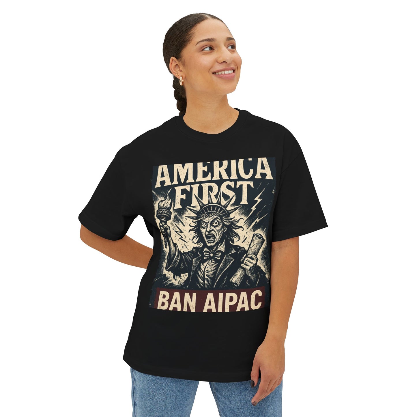 America First Unisex Tee I