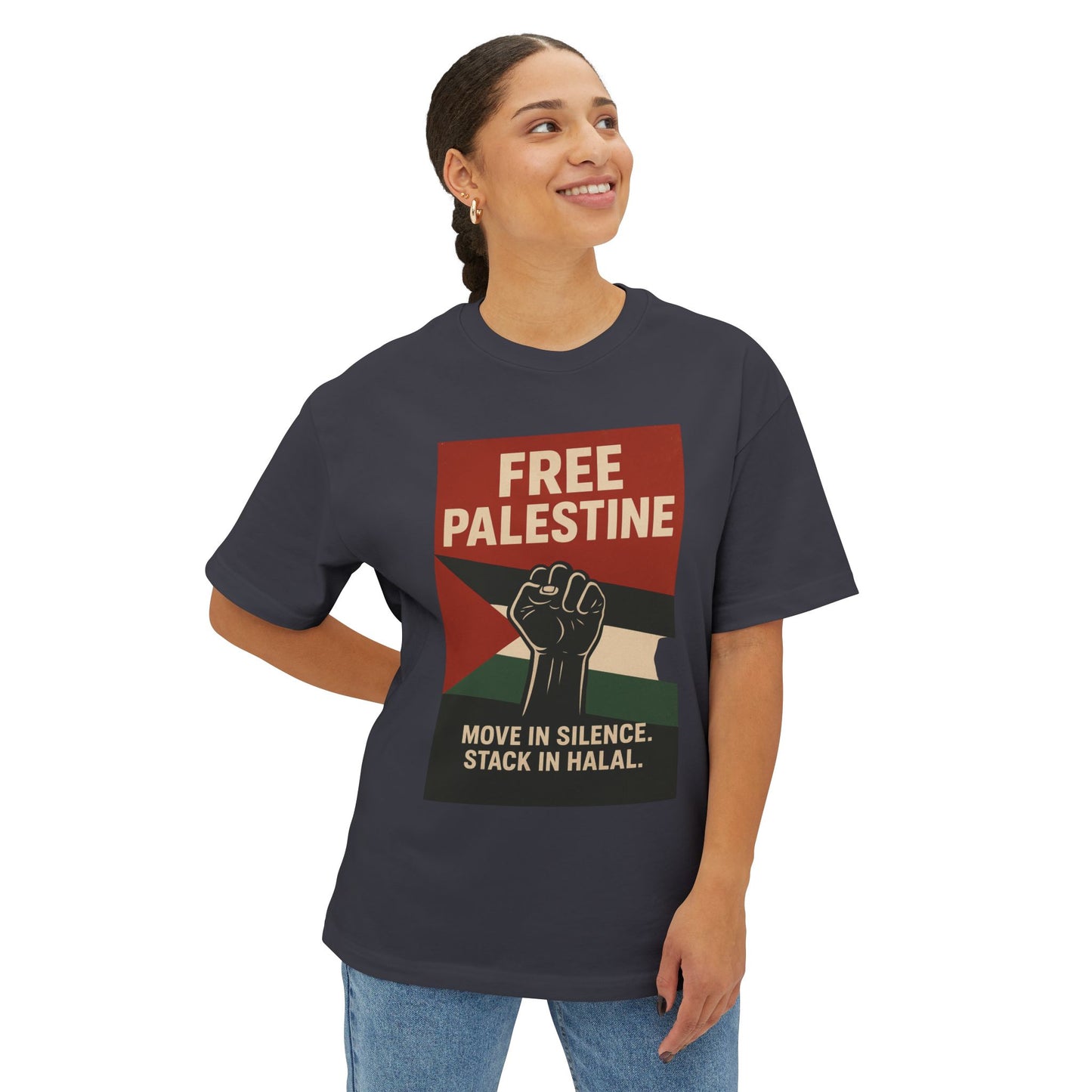 Free Palestine Unisex Tee II