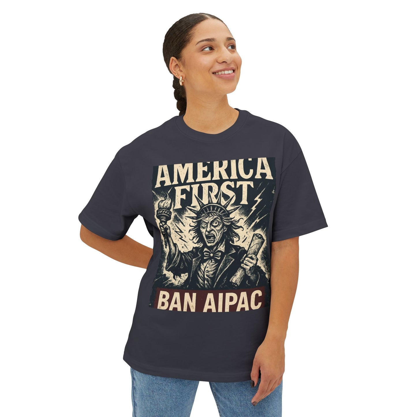 America First Unisex Tee I